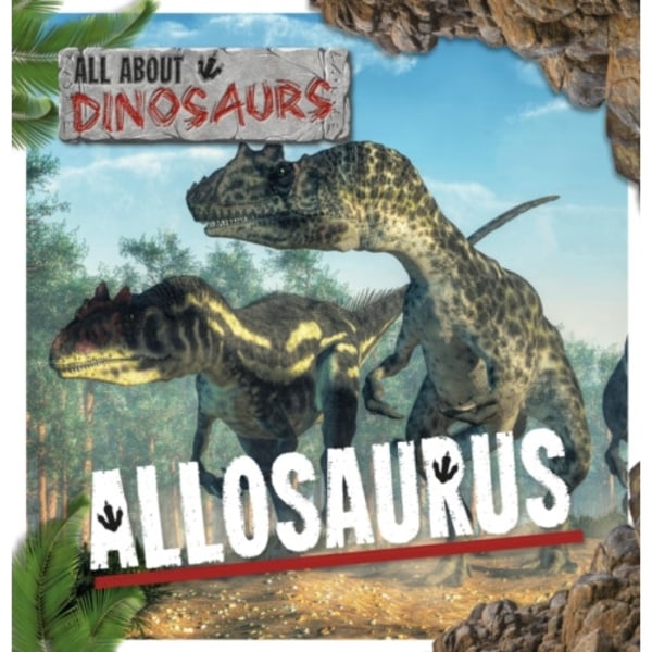 Allosaurus (inbunden, eng)
