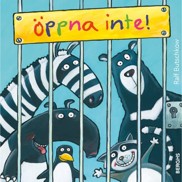 Öppna inte! (bok, board book)