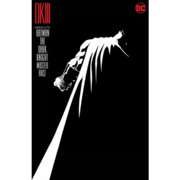 Absolute Batman: The Dark Knight-Master Race (New Edition) (inbunden, eng)