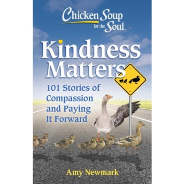 Chicken Soup for the Soul: Kindness Matters (häftad, eng)