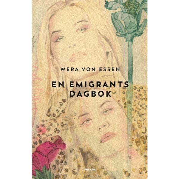 En emigrants dagbok (inbunden)