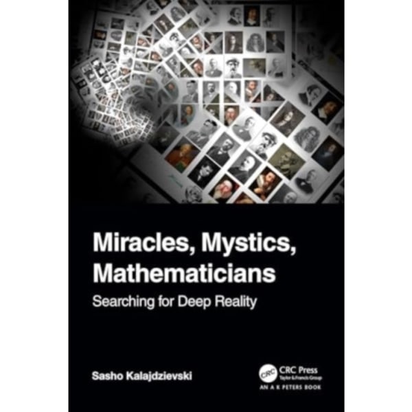 Miracles, Mystics, Mathematicians (häftad, eng)