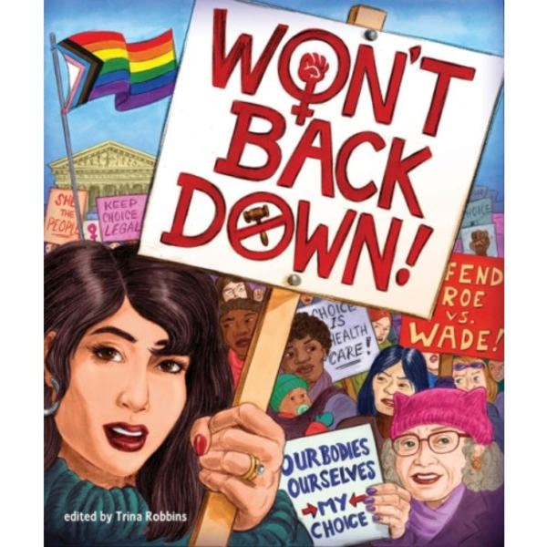 Won't Back Down (häftad, eng)