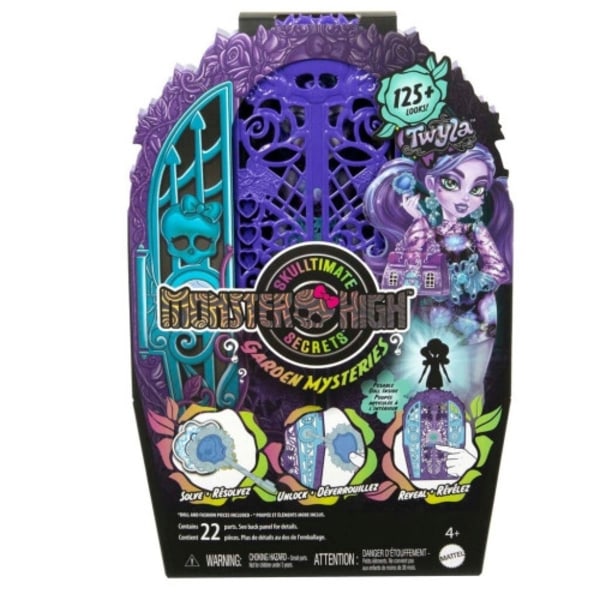 Monster High - Skulltimate Secrets Twyla - (218-2507)