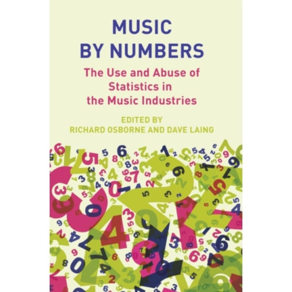 Music by Numbers (inbunden, eng)
