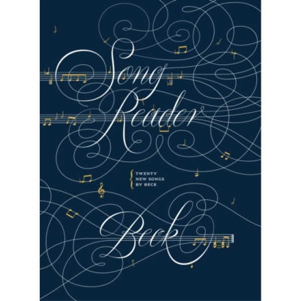 Song Reader (inbunden, eng)