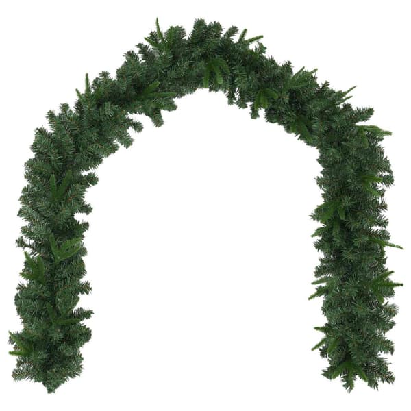 Mini julgran 120 cm PVC och PE Grön