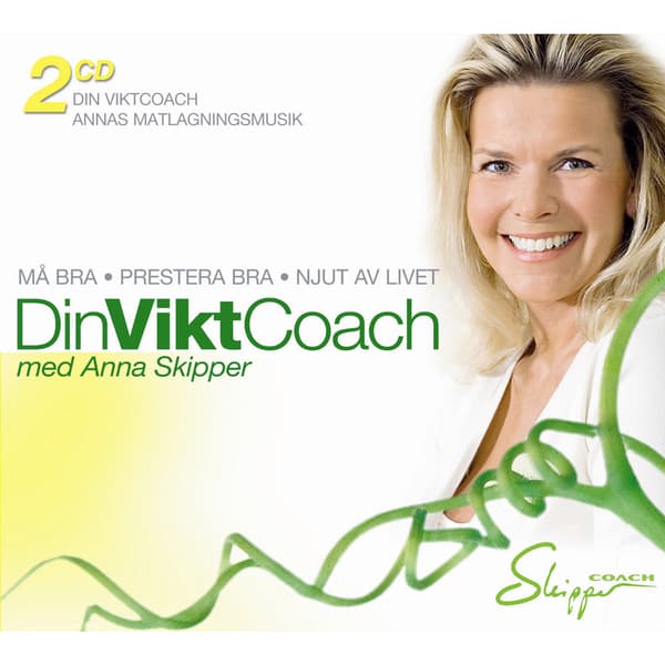 DinViktCoach (2 CD)