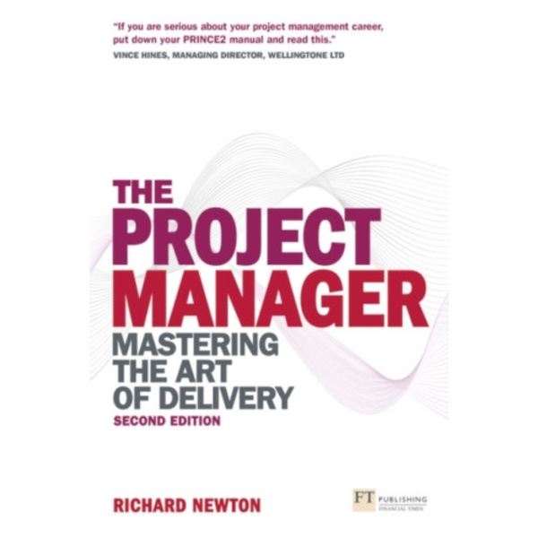 Project Manager, The (häftad, eng)