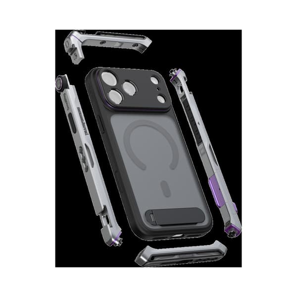 SmallRig 5584 Megatron Edition Mobile Dual Handheld Kit for iPhone 17 Pro Max (Öppnad)