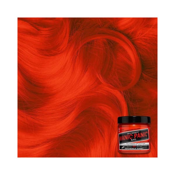 Classic Cream Psychedelic Sunset 118ml