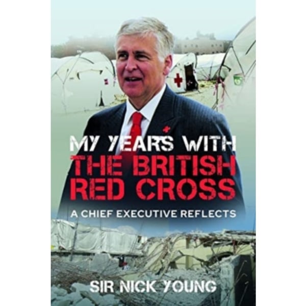 My Years with the British Red Cross (inbunden, eng)