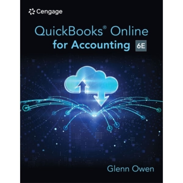 Using QuickBooksA® Online for Accounting 2023 (häftad, eng)