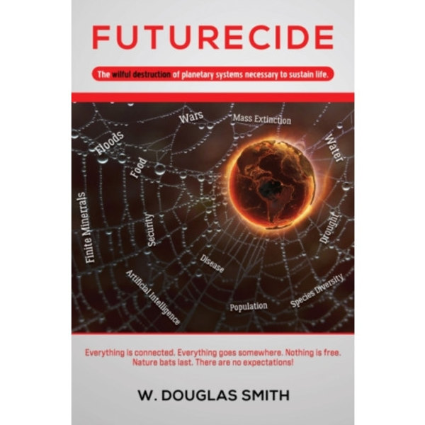 Futurecide (häftad, eng)