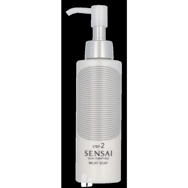 Sensai Silky Purifying Milky Soap Step 2 150 ml Dam