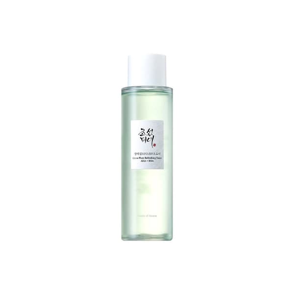 Green Plum Refreshing Toner AHA+BHA 150ml