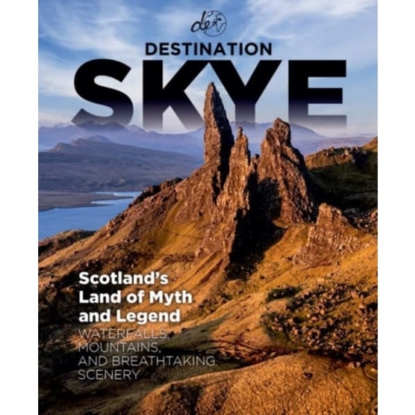 Destination Skye (häftad, eng)