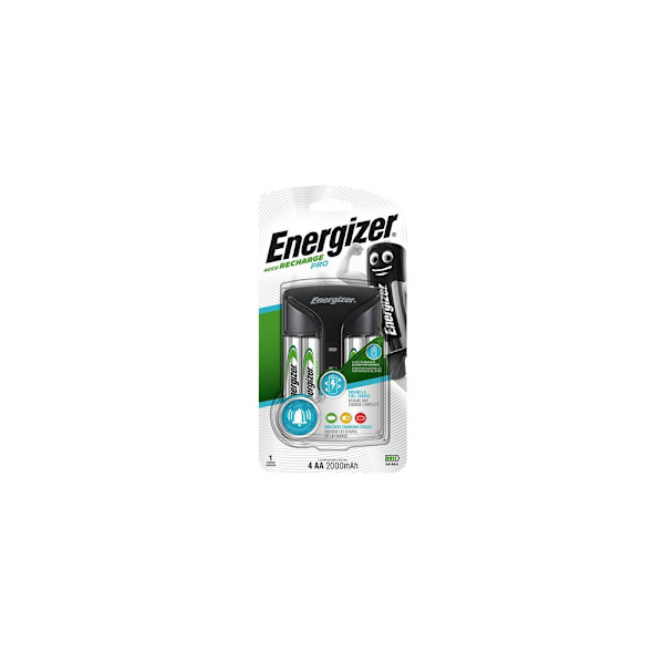 Batteriladdare ENERGIZER Pro AA/AAA