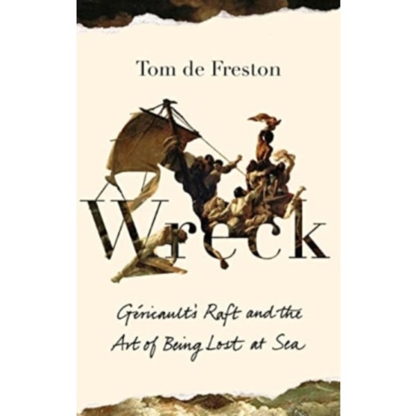 Wreck (inbunden, eng)