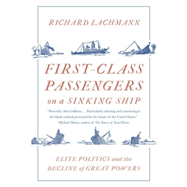 First-Class Passengers on a Sinking Ship (häftad, eng)