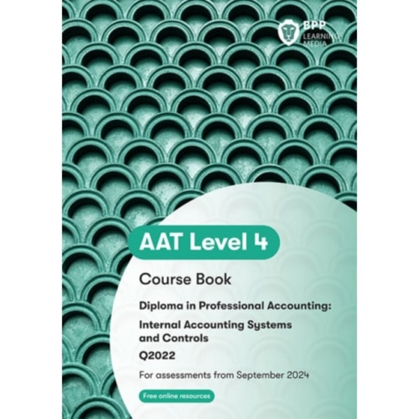 AAT Internal Accounting Systems and Controls (häftad, eng)