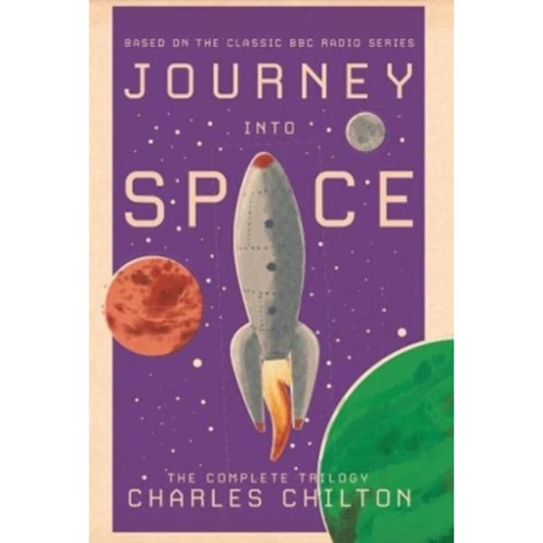 Journey into Space (inbunden, eng)