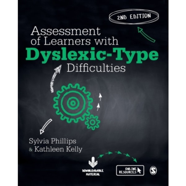 Assessment of Learners with Dyslexic-Type Difficulties (häftad, eng)