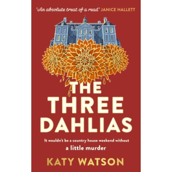 The Three Dahlias (häftad, eng)
