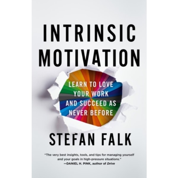 Intrinsic Motivation (inbunden, eng)