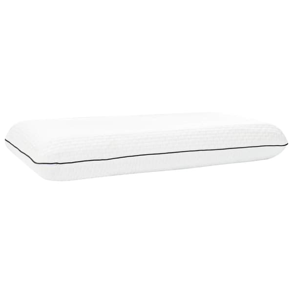 Sovkudde Enfärgad Vit 80 x 35 x 10 cm Gelskum