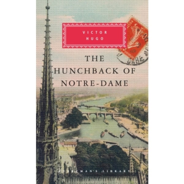 The Hunchback of Notre-Dame (inbunden, eng)