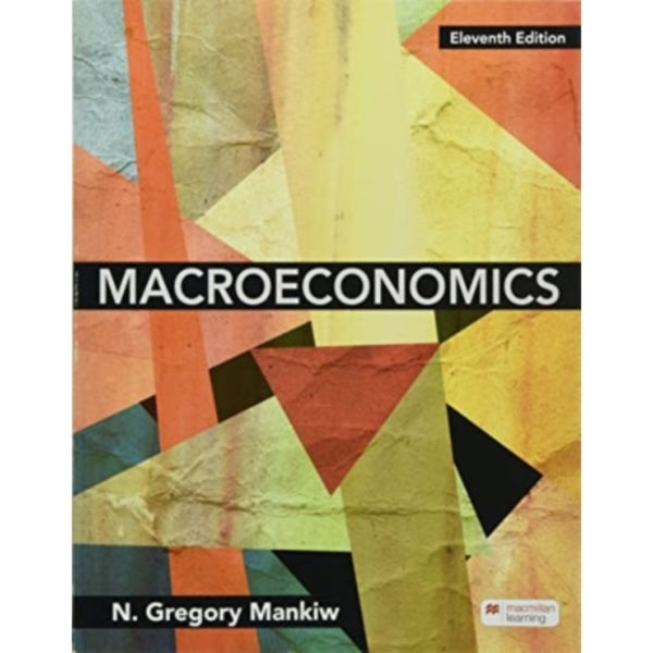 Macroeconomics (International Edition) (häftad, eng)