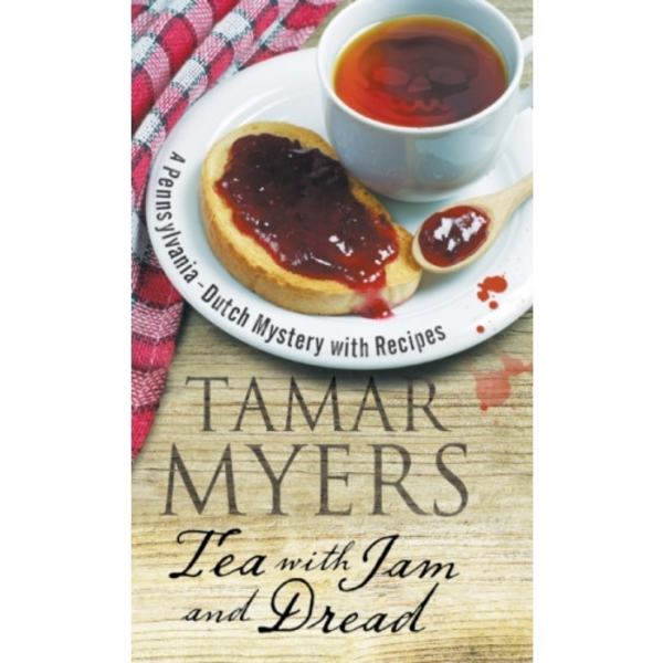 Tea with Jam and Dread (inbunden, eng)