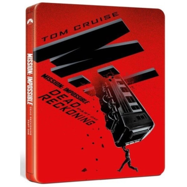 Mission: Impossible 7 - Dead Reckoning: Part 1 (Limited RED Steelbook edition)