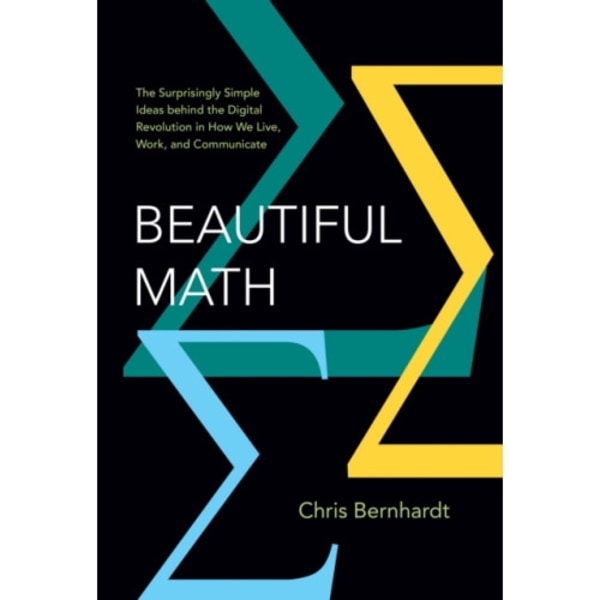 Beautiful Math (inbunden, eng)