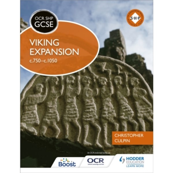 OCR GCSE History SHP: Viking Expansion c750-c1050 (häftad, eng)