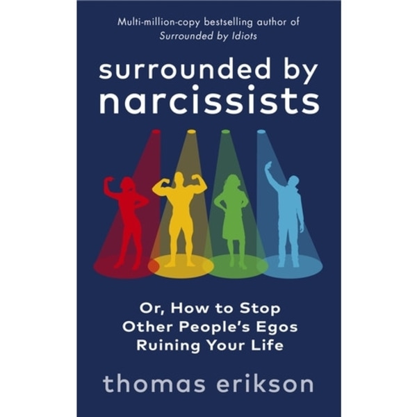 Surrounded by Narcissists (pocket, eng)