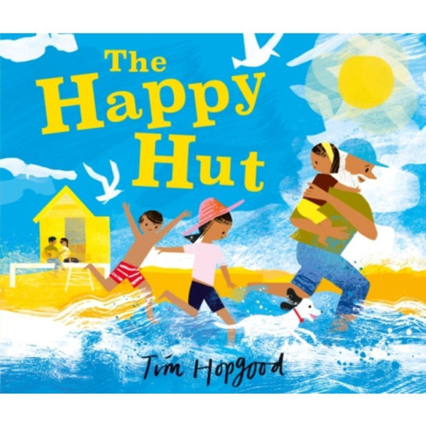 The Happy Hut (inbunden, eng)