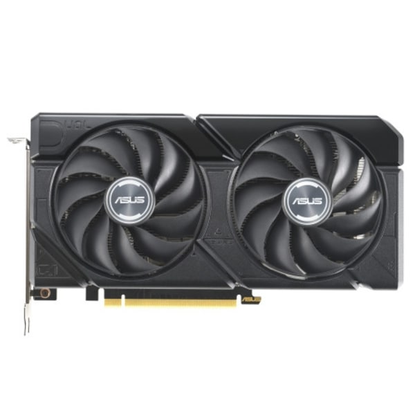 ASUS Dual -RTX4060TI-O8G-EVO NVIDIA GeForce RTX 4060 Ti 8 GB GDDR6 Svart