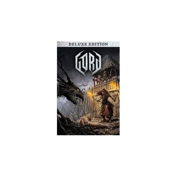 Gord Deluxe Edition Microsoft Xbox Series X
