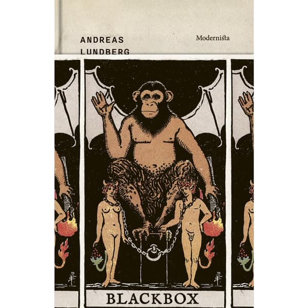 Blackbox (inbunden)
