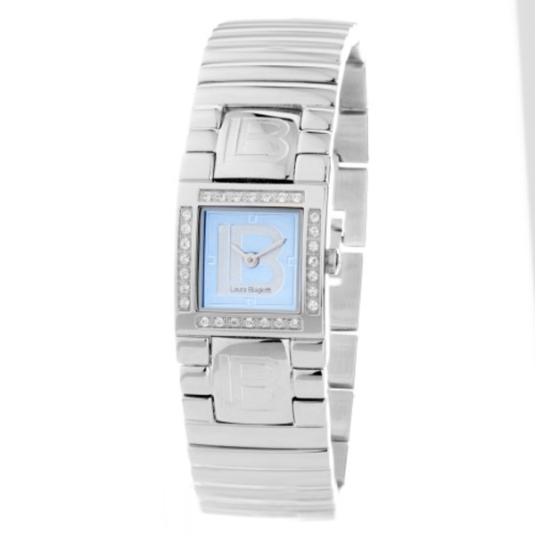 LAURA BIAGIOTTI LB0005L-02Z - Quartz Klocka Dam (20MM)