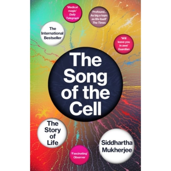 The Song of the Cell (häftad, eng)