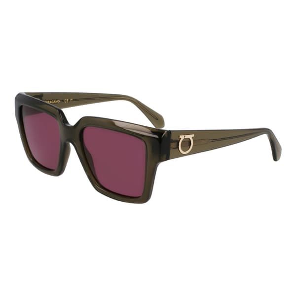 FERRAGAMO SF2014S-320 - Solglasögon Dam (54/19/140)