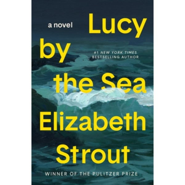 Lucy by the Sea (inbunden, eng)