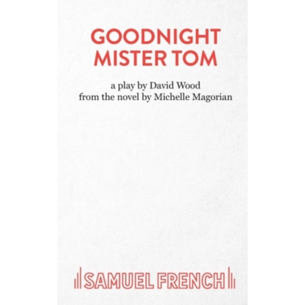 Goodnight Mister Tom (häftad, eng)