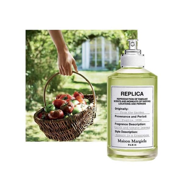 Replica From The Garden Edt 30ml