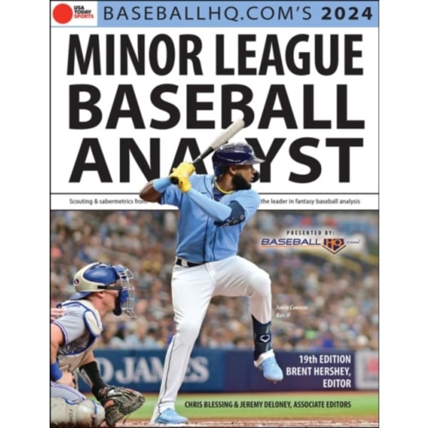 2024 Minor League Analyst (häftad, eng)