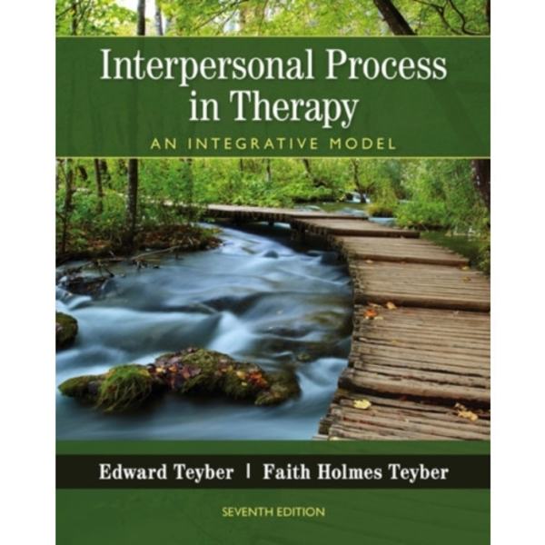 Interpersonal Process in Therapy (inbunden, eng)