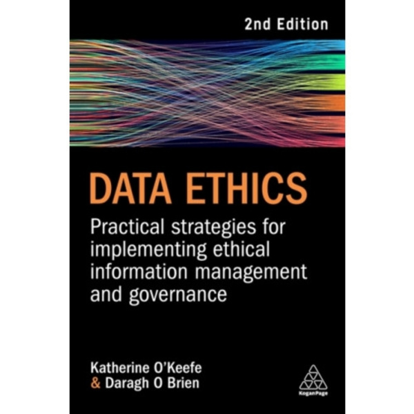 Data Ethics (häftad, eng)